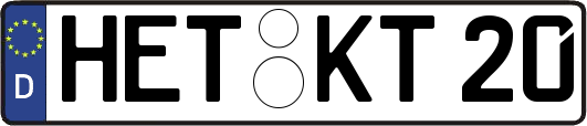 HET-KT20