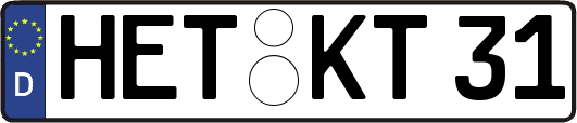 HET-KT31