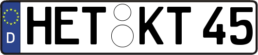 HET-KT45