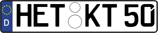 HET-KT50