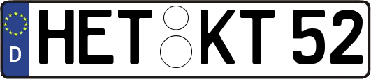 HET-KT52