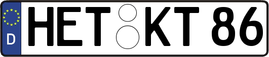 HET-KT86