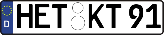 HET-KT91