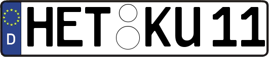 HET-KU11