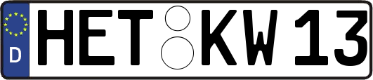 HET-KW13