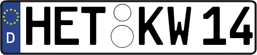 HET-KW14