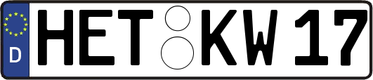 HET-KW17