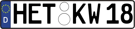 HET-KW18