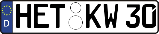 HET-KW30