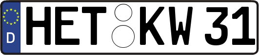 HET-KW31