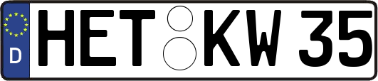 HET-KW35