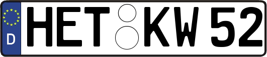 HET-KW52