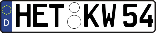 HET-KW54