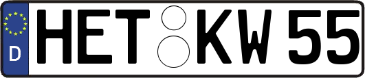HET-KW55