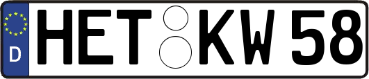 HET-KW58