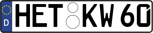 HET-KW60