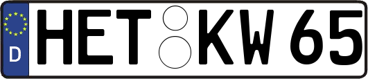 HET-KW65