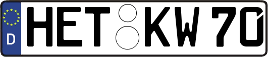HET-KW70