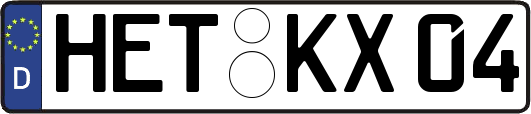 HET-KX04
