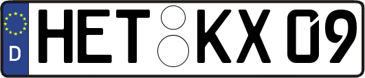 HET-KX09