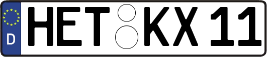 HET-KX11