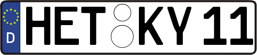 HET-KY11
