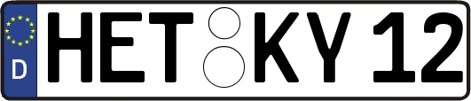 HET-KY12