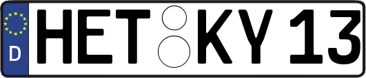 HET-KY13
