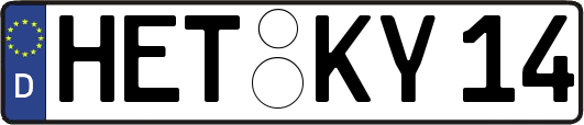 HET-KY14