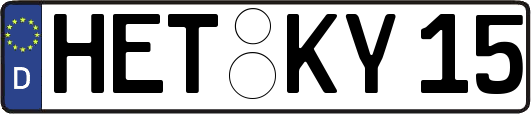 HET-KY15
