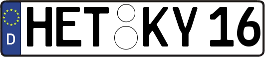 HET-KY16