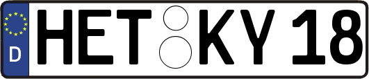 HET-KY18