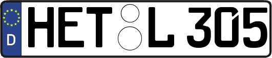 HET-L305