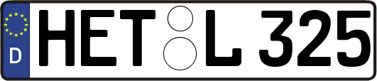 HET-L325