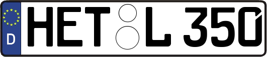 HET-L350