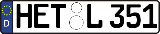 HET-L351