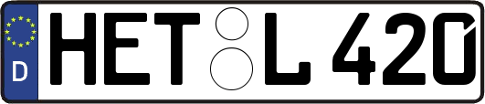 HET-L420