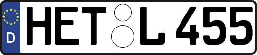 HET-L455