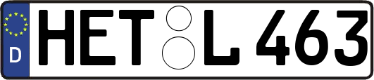 HET-L463