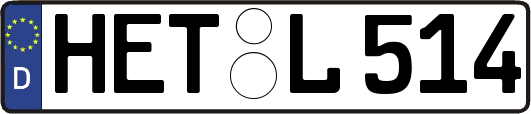 HET-L514