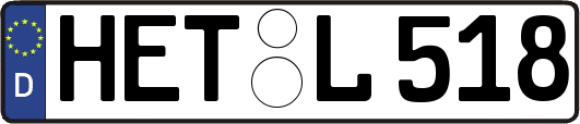 HET-L518