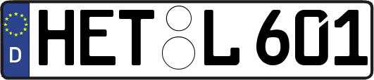 HET-L601