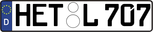 HET-L707