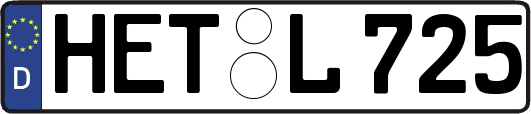 HET-L725