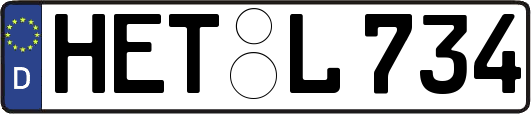 HET-L734