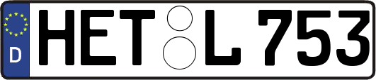 HET-L753