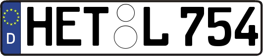 HET-L754