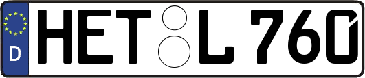 HET-L760