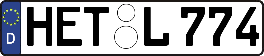HET-L774