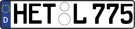 HET-L775